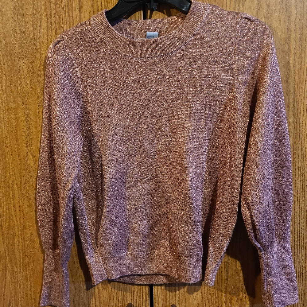 Glitter Sweater